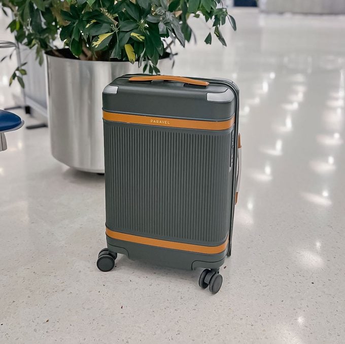 Paravel Carry-on Luggage