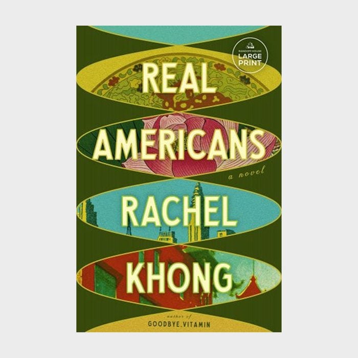 Real Americans By Rachel Khong