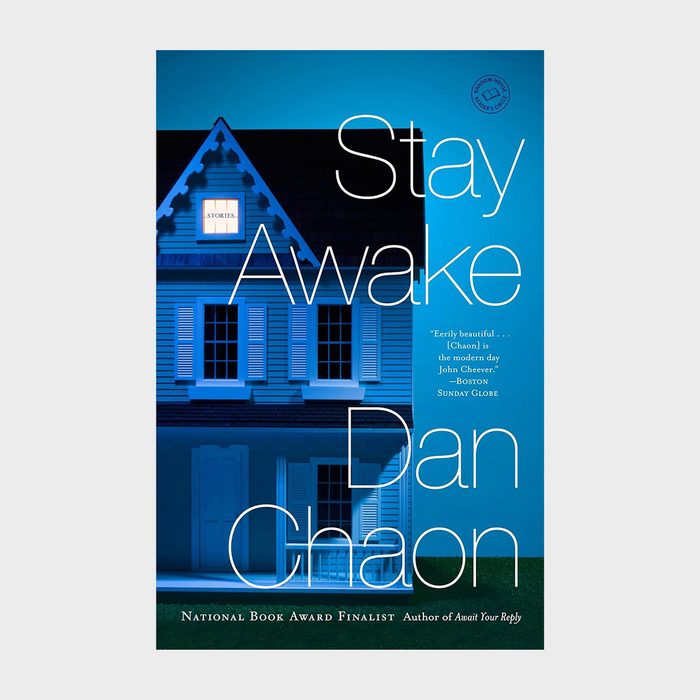 Stay Awake By Dan Chaon