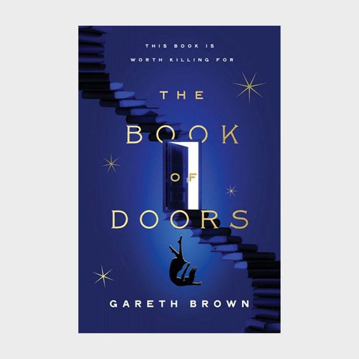 The Book Of Doors By Gareth Brown