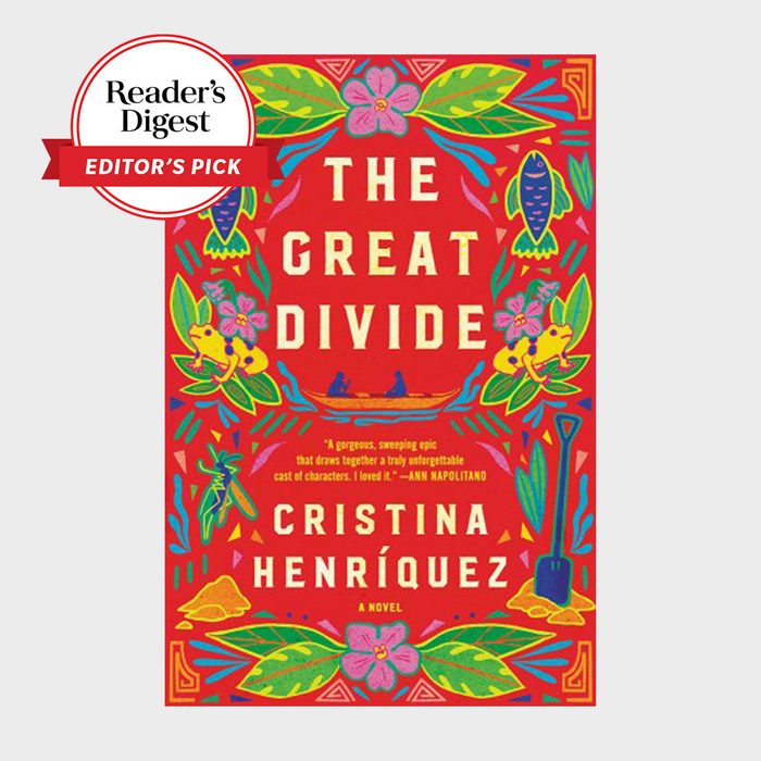The Great Divide By Cristina Henriquez