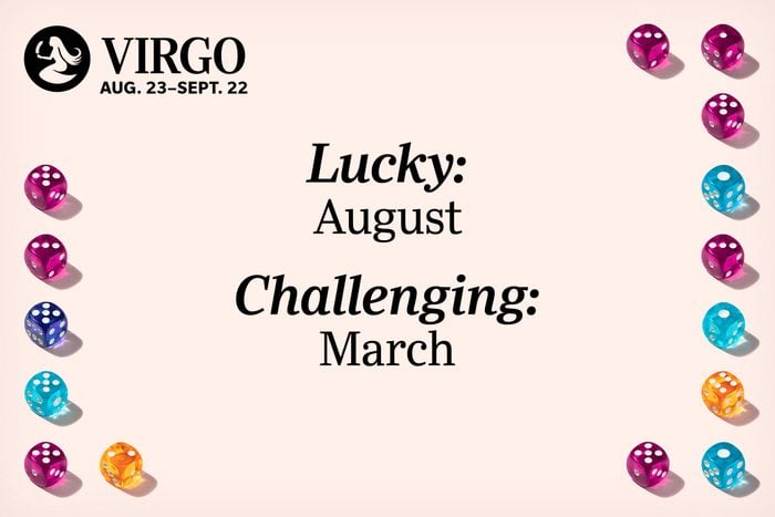 The Luckiest And Unluckiest Months Of 2024 According To Your Zodiac Sign 6 Virgo Gettyimages2