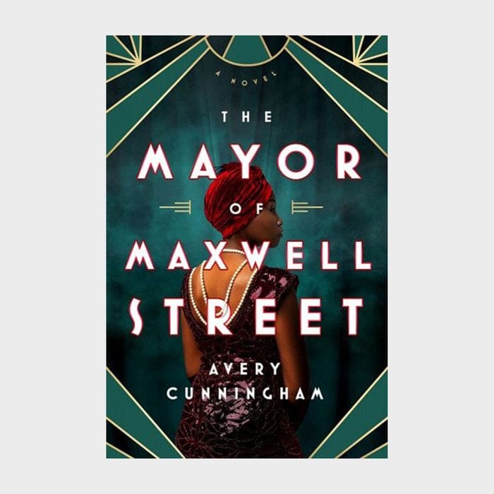 The Mayor Of Maxwell Street By Avery Cunningham