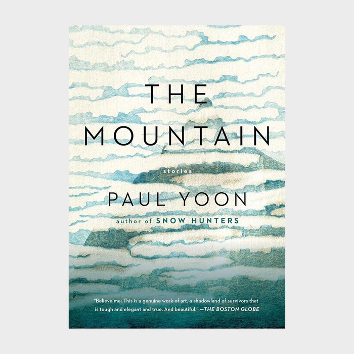 The Mountain By Paul Yoon