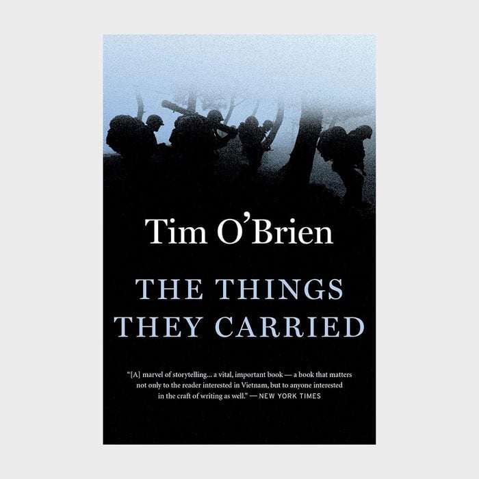 The Things They Carried By Tim Obrien Ecomm Via Amazon.com