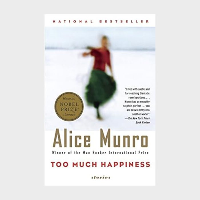 Too Much Happiness By Alice Munro