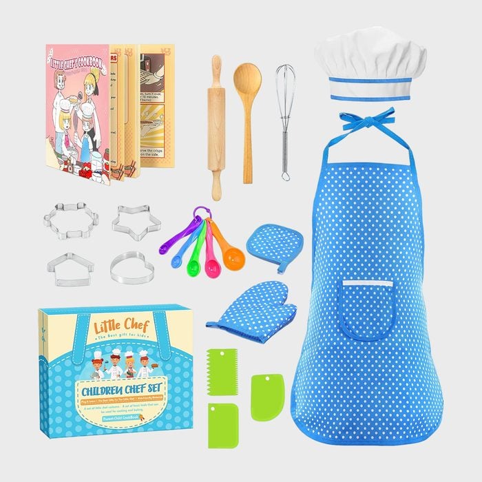 Toyze Chef Kit Ecomm Via Amazon.com