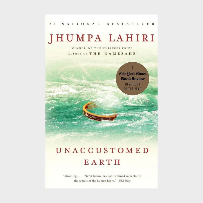 Unaccustomed Earth By Jhumpa Lahiri
