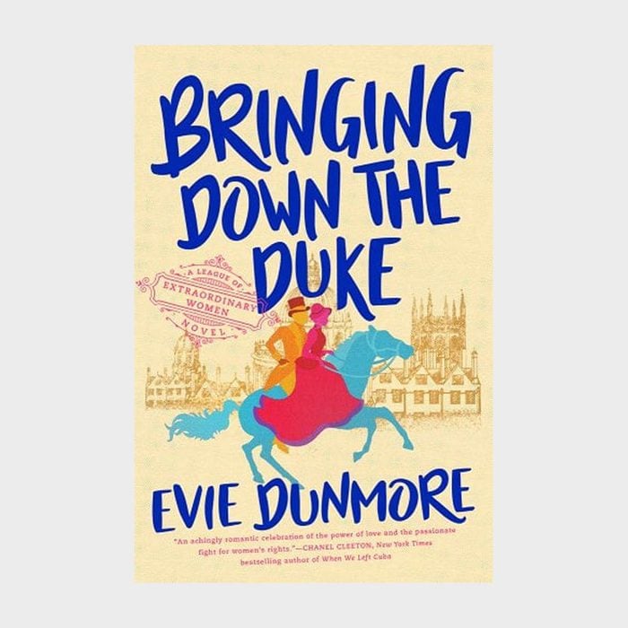 A League Of Extraordinary Women By Evie Dunmore