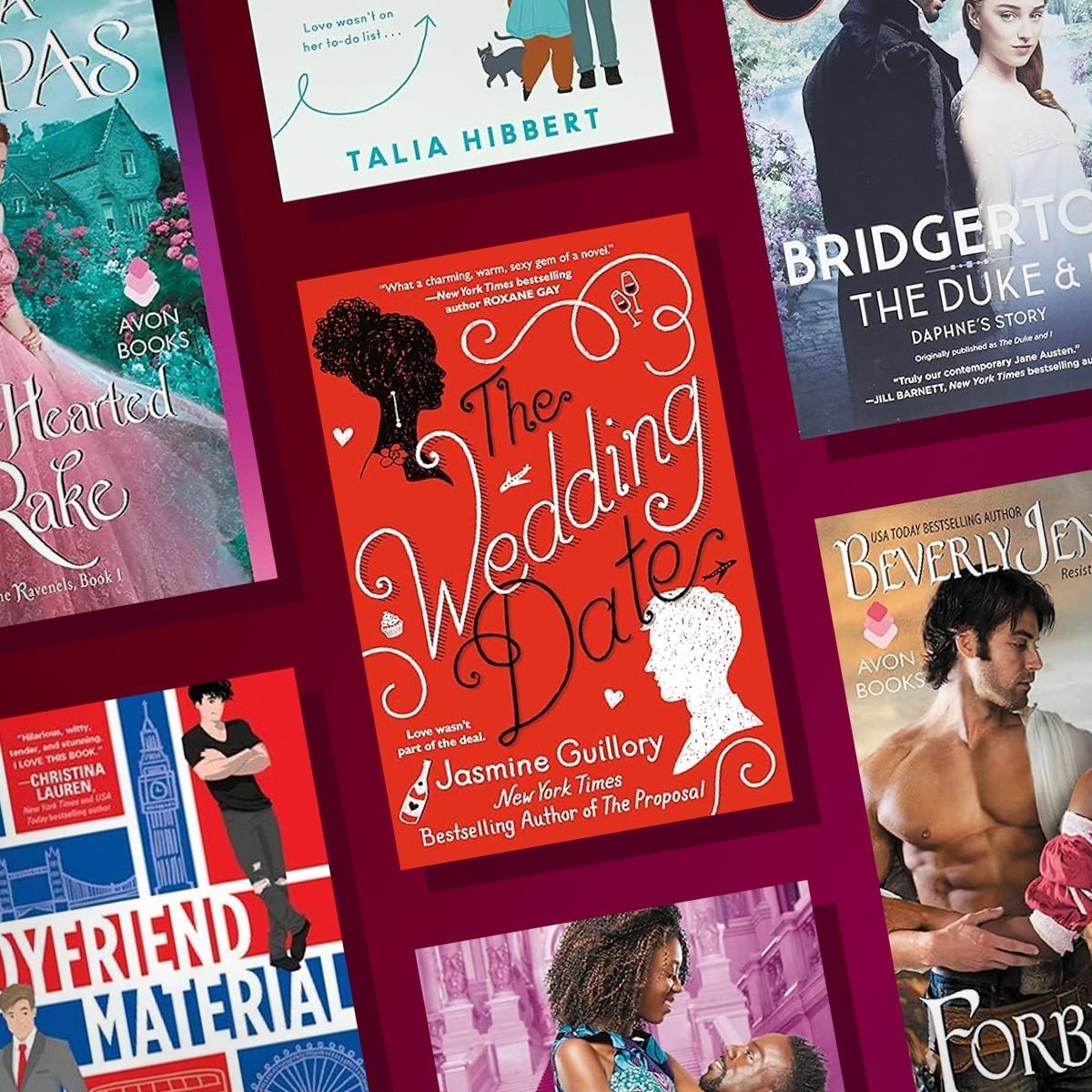 20 Best Romance Book Series to Read in 2024