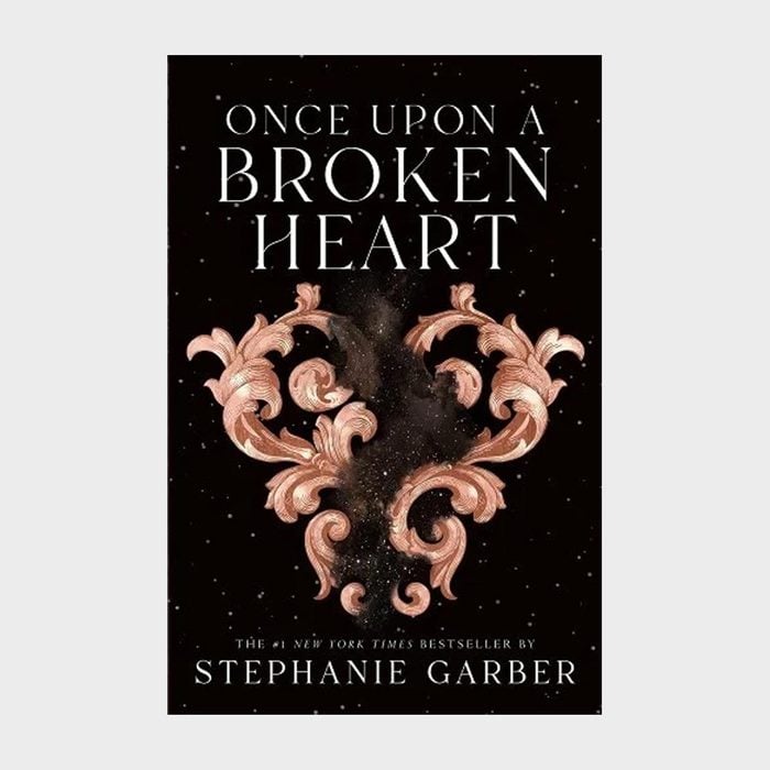 Once Upon A Broken Heart By Stephanie Garber