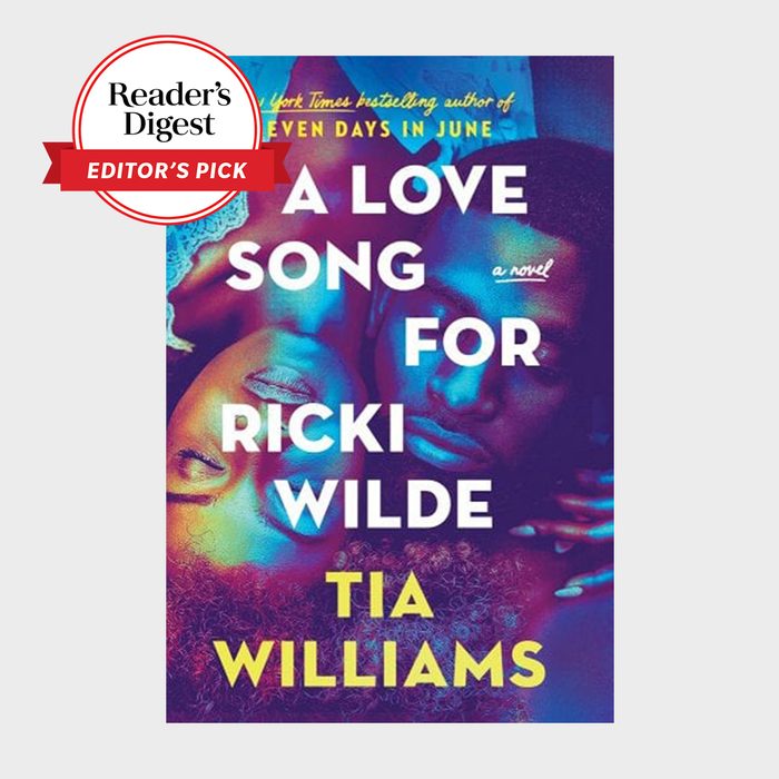 A Love Song For Ricki Wilde By Tia Williams Ecomm Via Bookshop.org