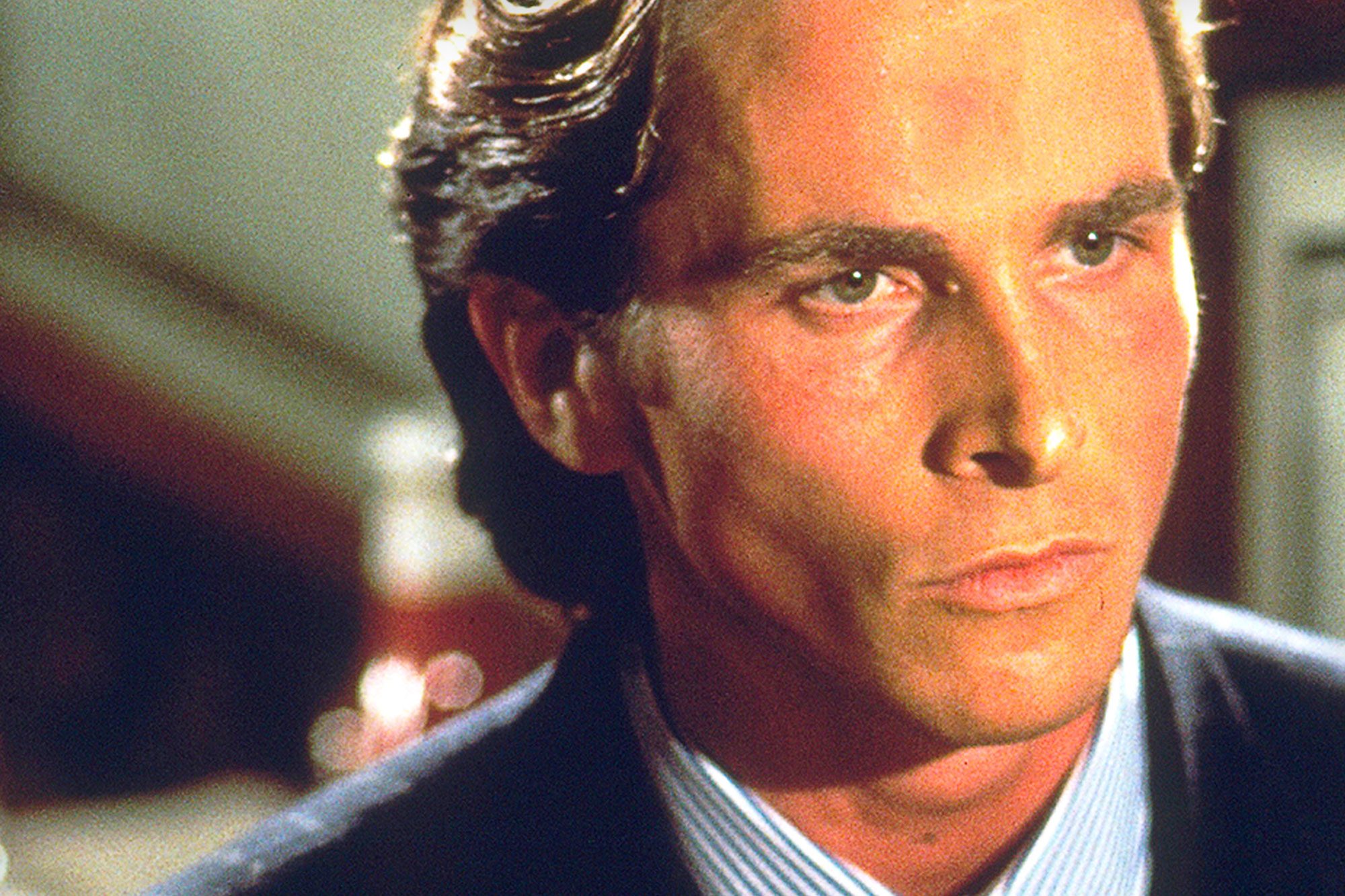 American Psycho' (2000). Materialism, Madness, and Murderous Men, by Marc  Barham, Counter Arts