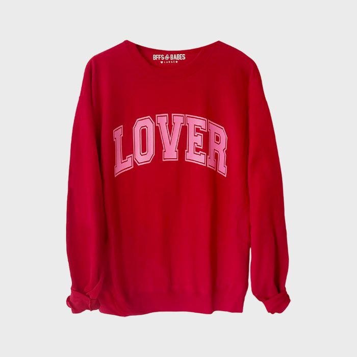 Bffs & Babes Lover Sweatshirt 