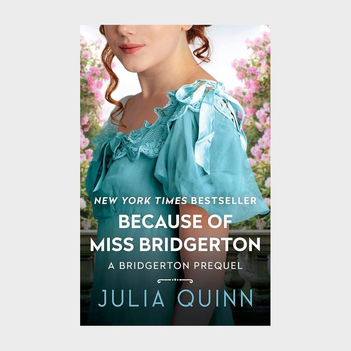 Because Of Miss Bridgerton By Julia Quinn Ecomm Via Amazon.com