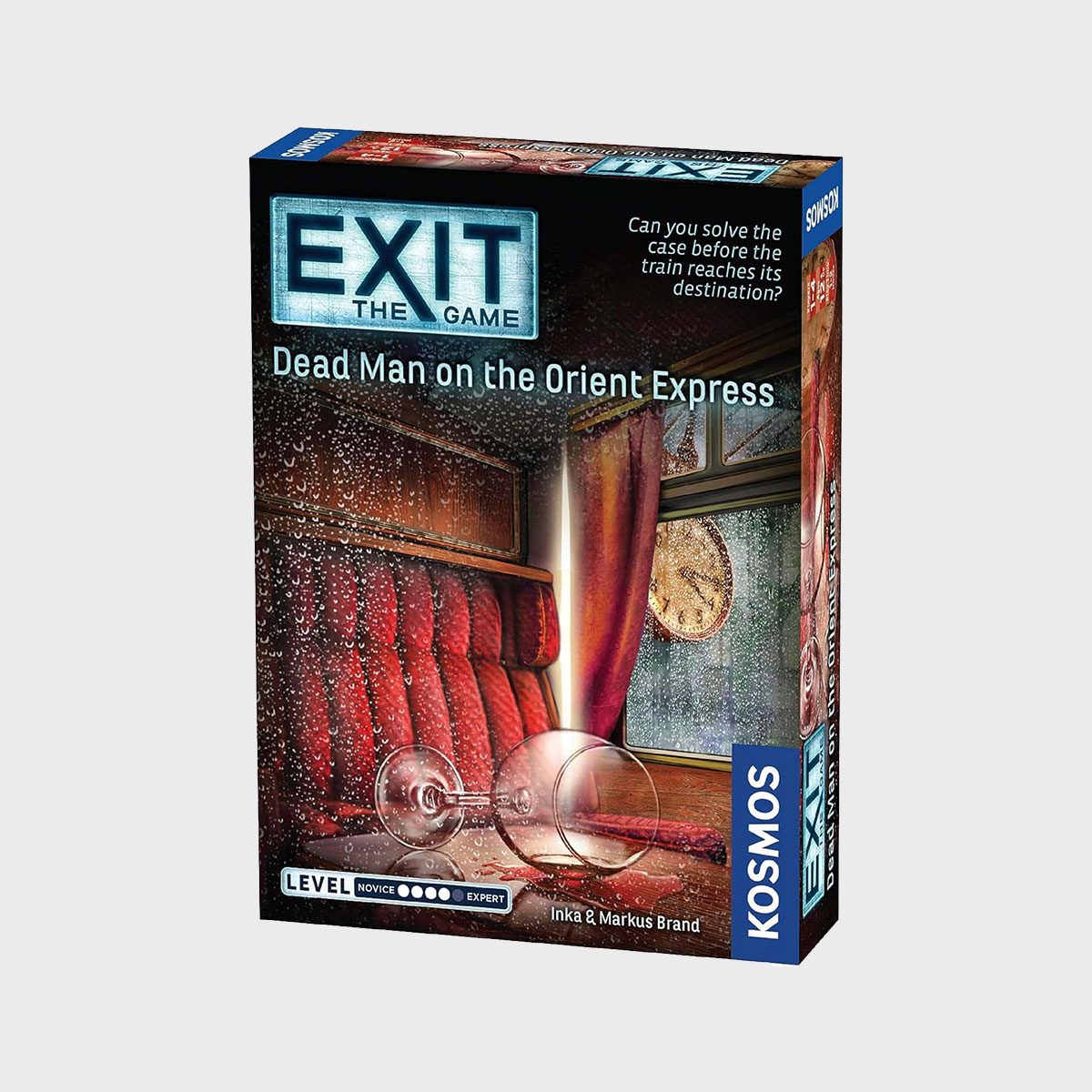 Exit The Game Dead Man On The Orient Express