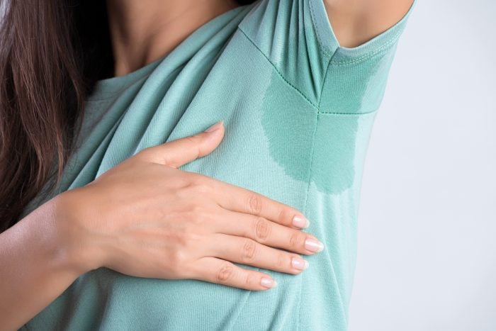 How to Remove Sweat Stains — Get Rid of Armpit Stains