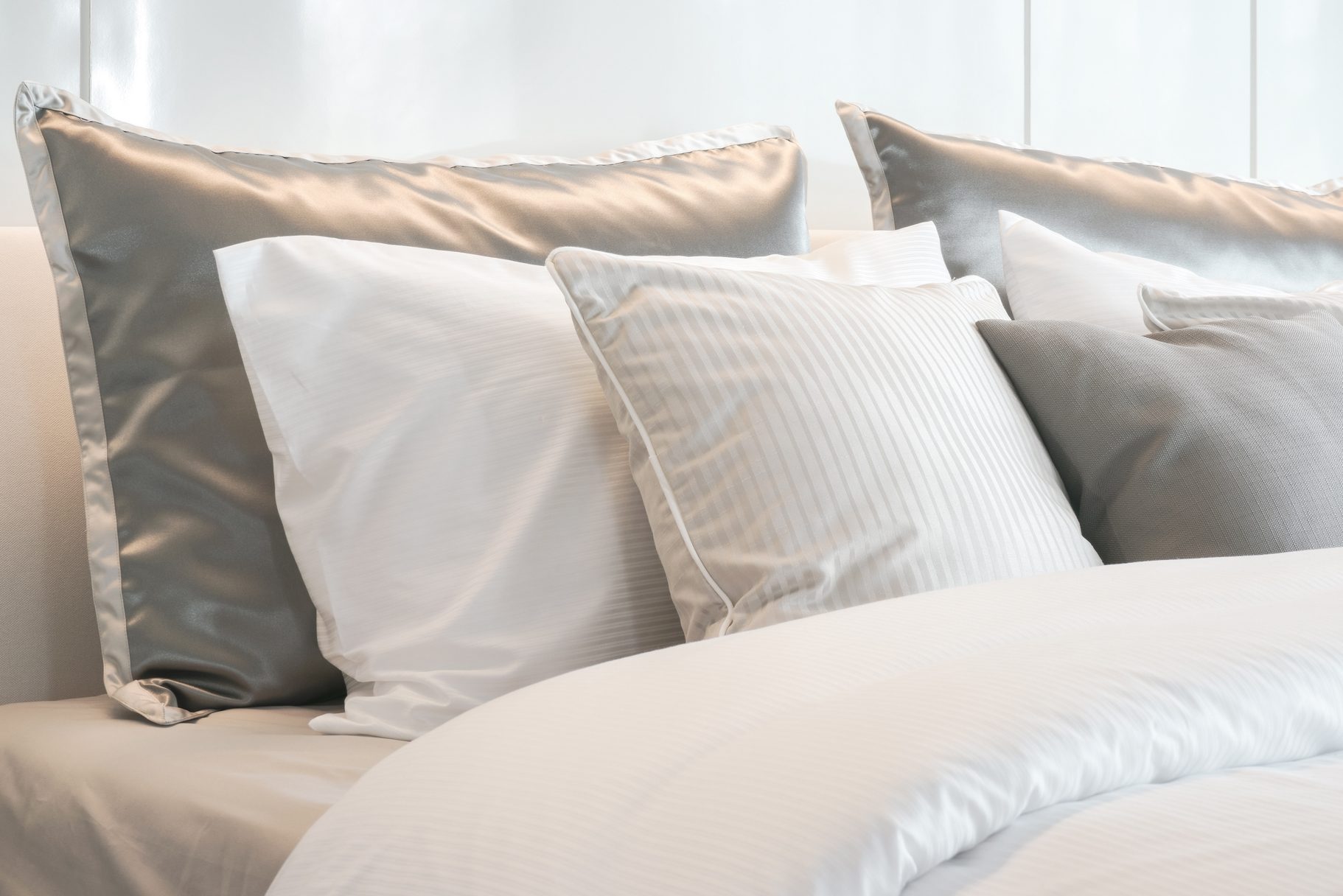 How to Wash Pillows So They're Clean, Snuggly and Lump-Free