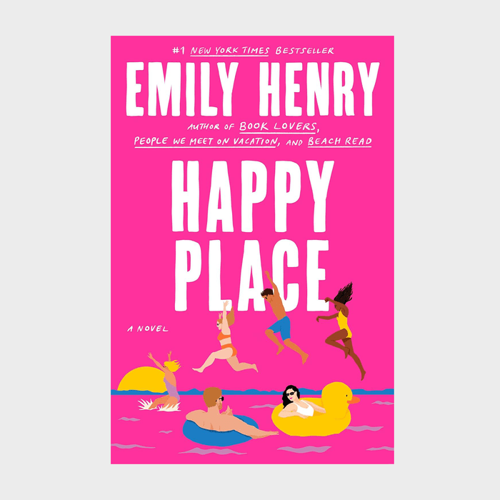 Happy Place By Emily Henry Ecomm Via Amazon.com