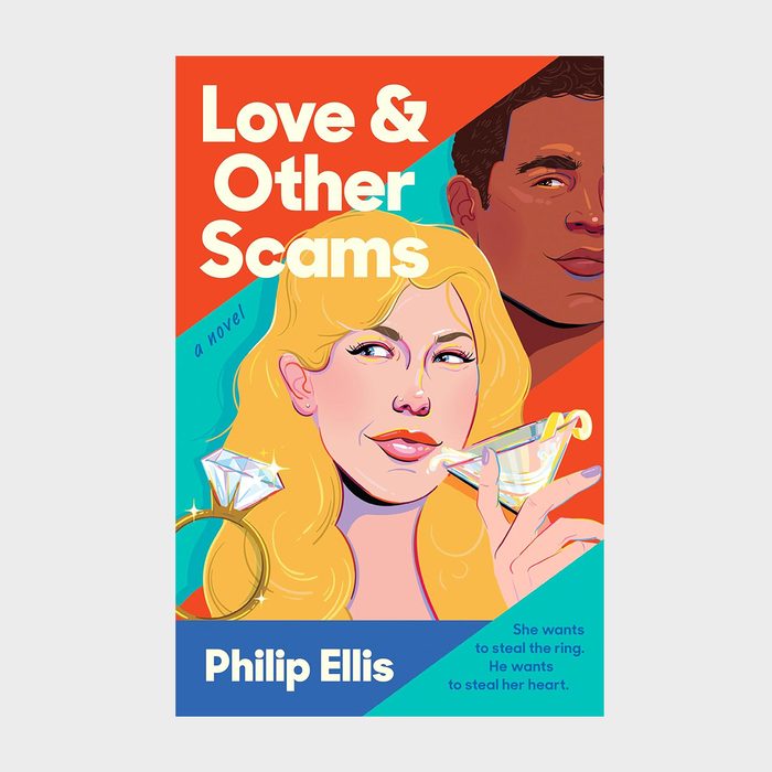 Love And Other Scams By Philip Ellis