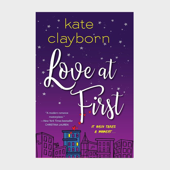 Love At First By Kate Clayborn