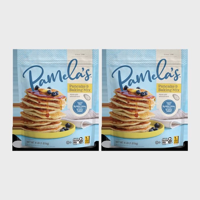 Pamela's Pancake And 