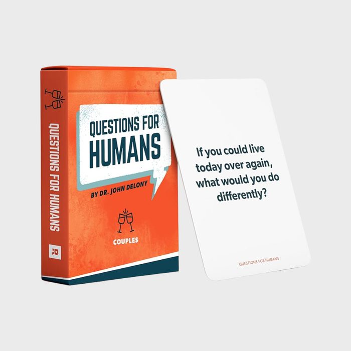 Questions For Humans, Couples Edition Ecomm Via Amazon.com