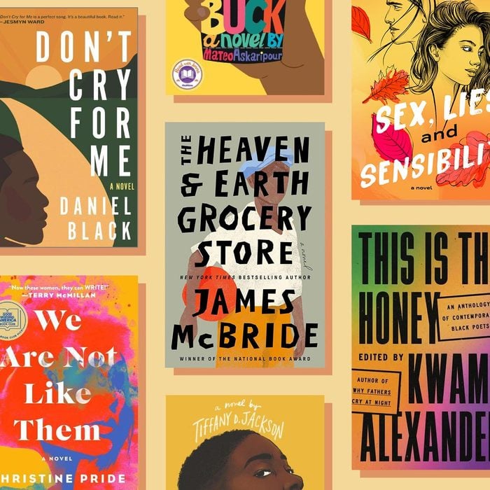 Books By Black Authors That Deserve A Spot On Your Bookshelf 