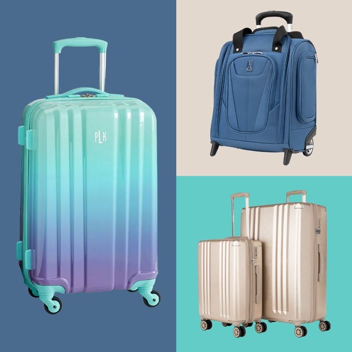 The 9 Best Luggage Brands For Every Type Of Travel And Budget Ft Via Amazon.com A