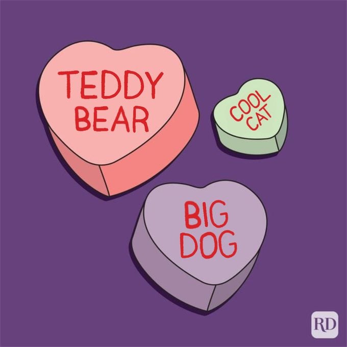 The Best Candy Heart Sayings From The Past 120 Years 2023