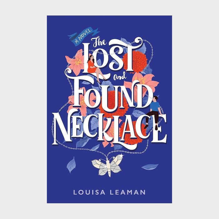 The Lost And Found Necklace By Louisa Leaman