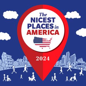 The Nicest Places In America 2024 Cityscape Graphic Sq