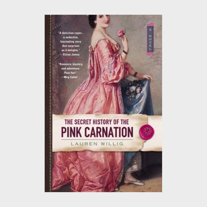 The Secret History Of The Pink Carnation By Lauren Willig