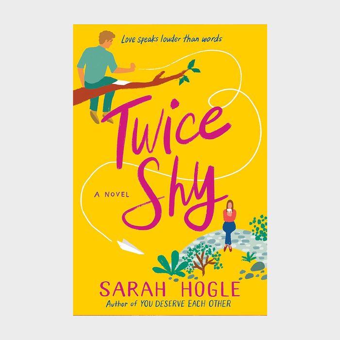 Twice Shy By Sarah Hogle