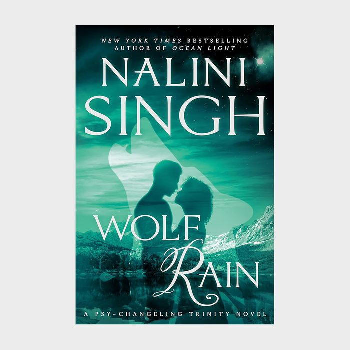 Wolf Rain By Nalini Singh Ecomm Via Amazon.com