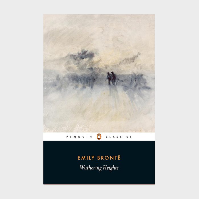 Wuthering Heights By Emily Brontë Ecomm Via Amazon.com