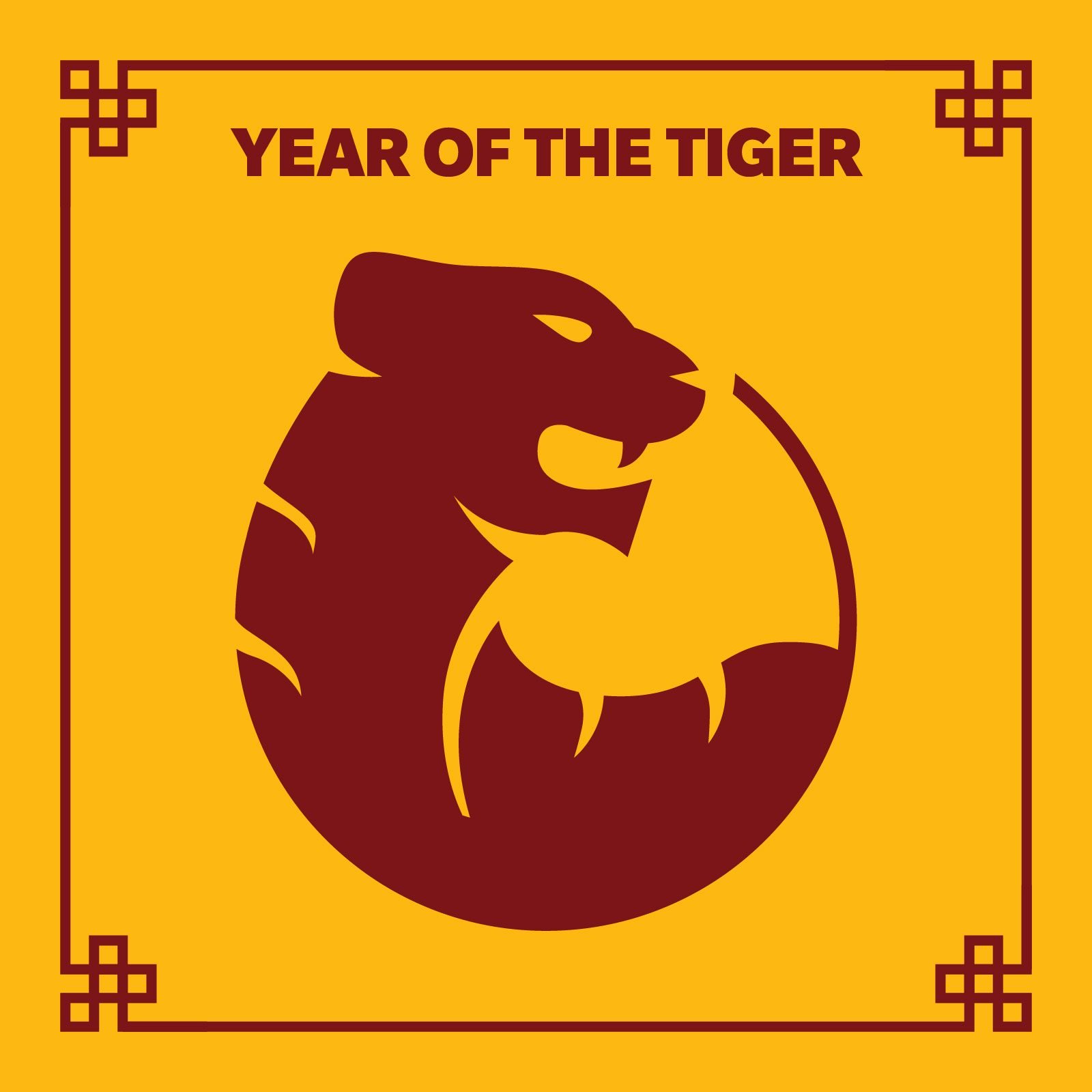 Year Of The Tiger Ft Gettyimages 1422049344