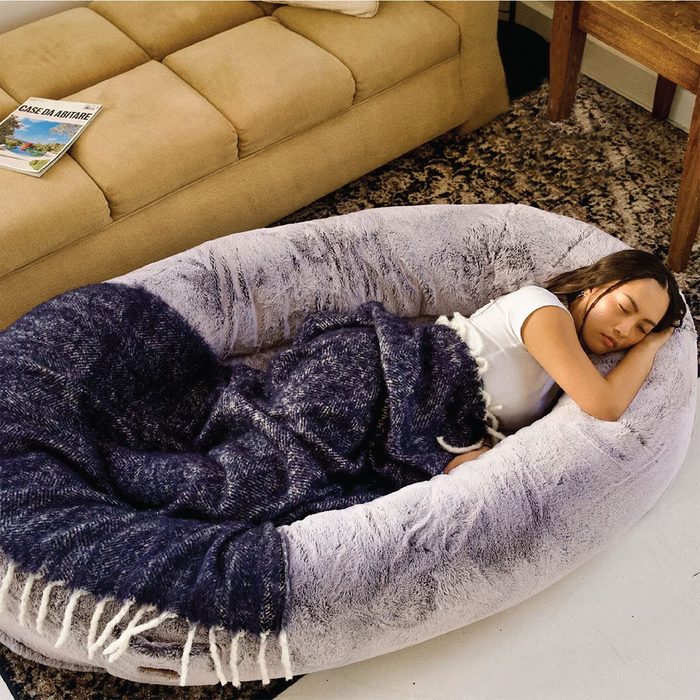 Plufl The Dog Bed For Humans