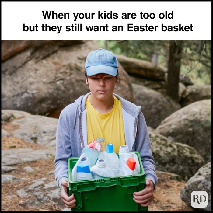 45 Hilarious Easter Memes That Will Make Any Bunny Laugh Clean Up