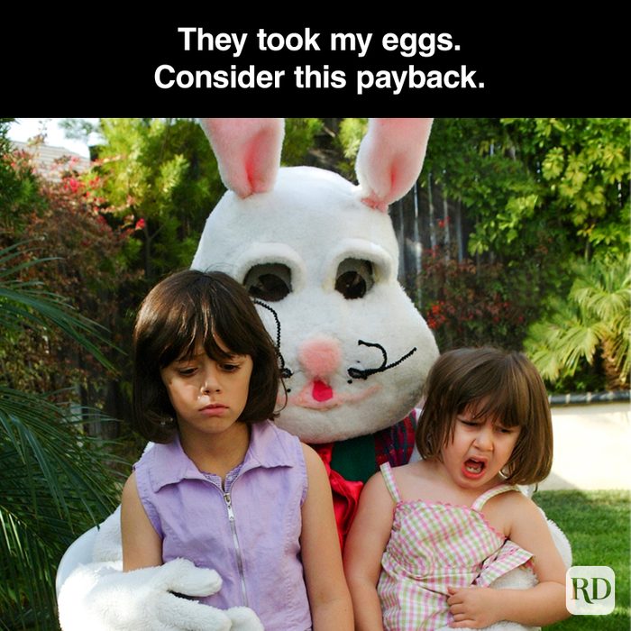 Easter Memes No More Bunnies