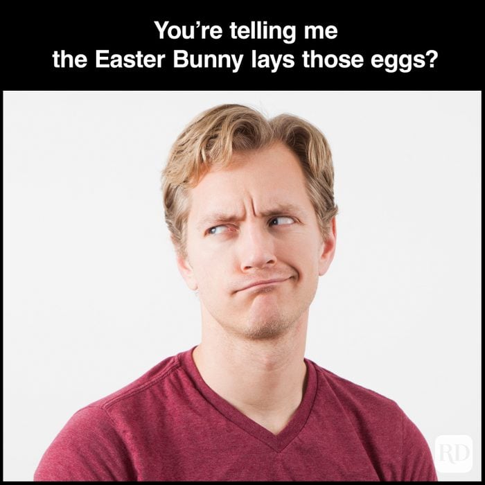 Easter meme