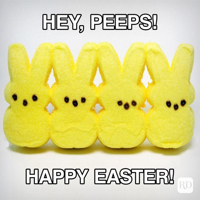 Easter memes