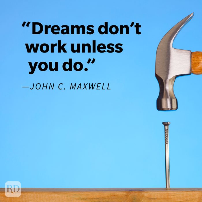 John C. Maxwell mindset quote
