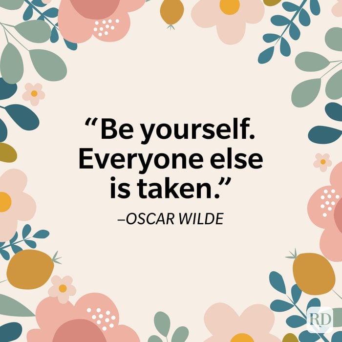 Be Kind To Yourself Quotes