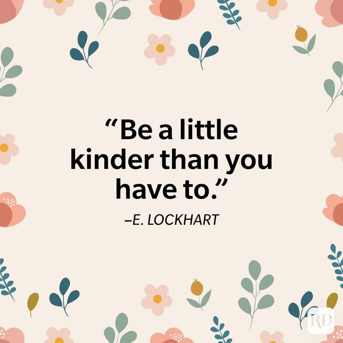 The Best Kindness Quotes For Everyone