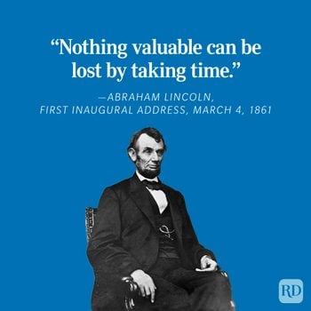 Abraham Lincoln Quotes V4 Ft Gettyimages 615289152