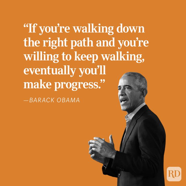 Barack Obama Quotes About Life Graphic