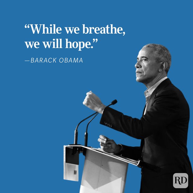 Barack Obama Quotes To Inspire Hope