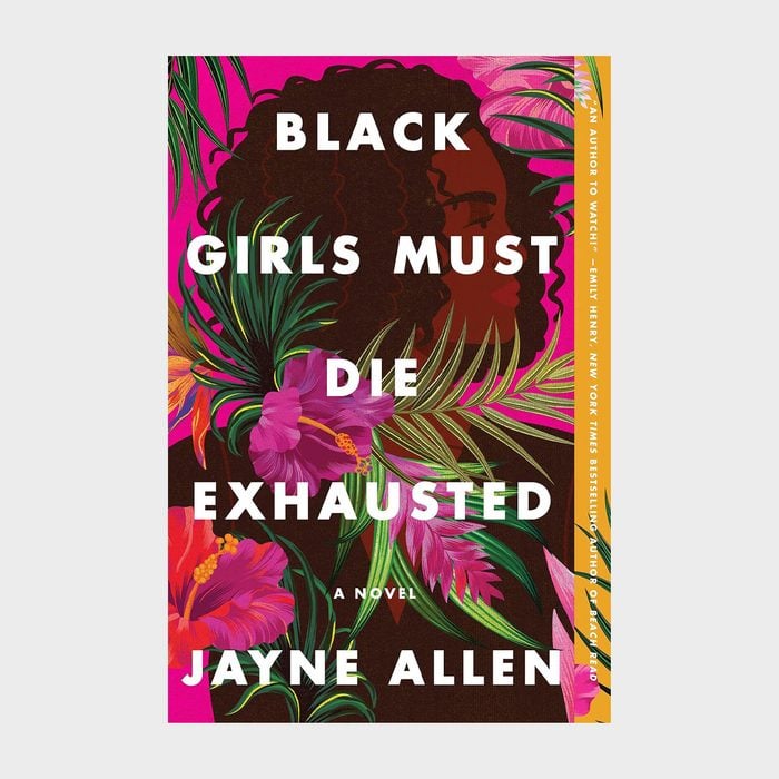 Black Girls Must Die Exhausted 