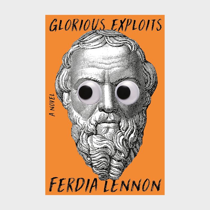 Glorious Exploits By Ferdia Lennon Ecomm Via Amazon.com